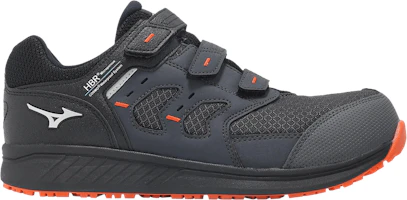 Mizuno Prime Fit WU21L 'Black Orange' F1GA256105 Mizuno Prime Fit WU21L 'Black Orange' F1GA256105