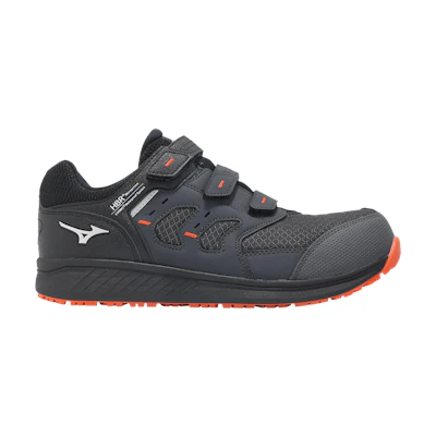 Mizuno Prime Fit WU21L 'Black Orange'