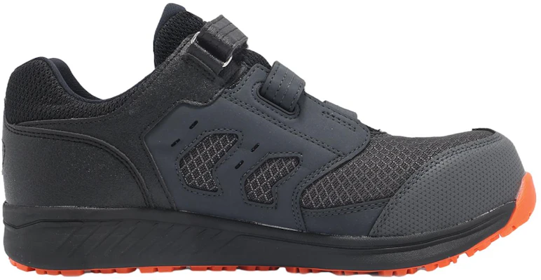 Mizuno Prime Fit WU21L ''Hitam Oranye'' F1GA256105 Order Mizuno Prime Fit WU21L ''Hitam Oranye'' F1GA256105