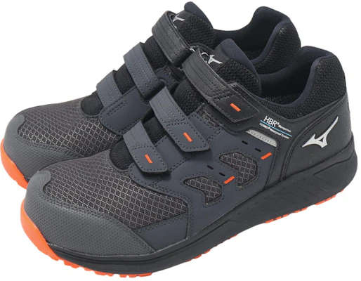 Mizuno Prime Fit WU21L ''Hitam Oranye'' F1GA256105 Lookbook Mizuno Prime Fit WU21L ''Hitam Oranye'' F1GA256105