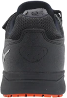 Shop Mizuno Prime Fit WU21L ''黑橙配色'' F1GA256105