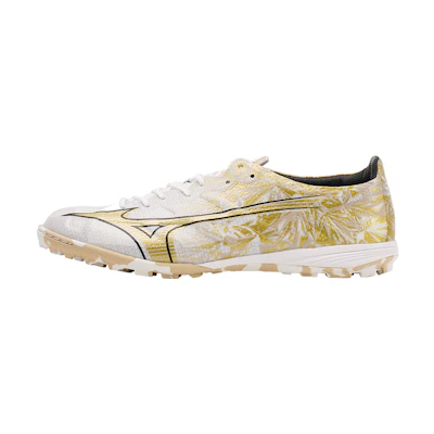 Mizuno Pro AS 'White Gold'