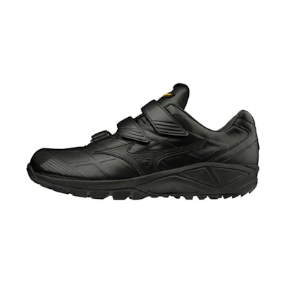 Mizuno Pro As Low 'Black Baseball'