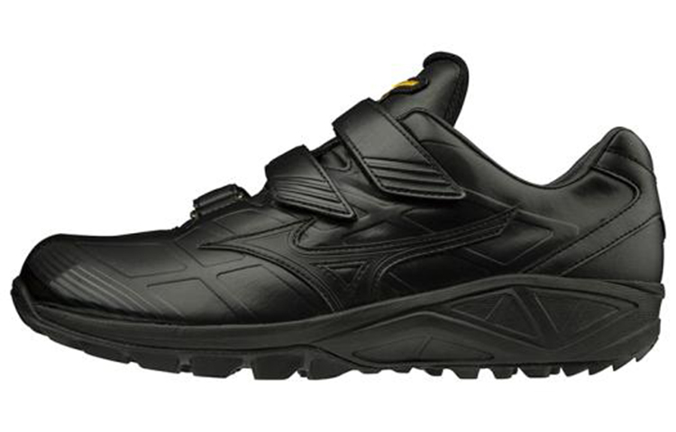 Mizuno Pro As Low 'Black Baseball' 11GT190100