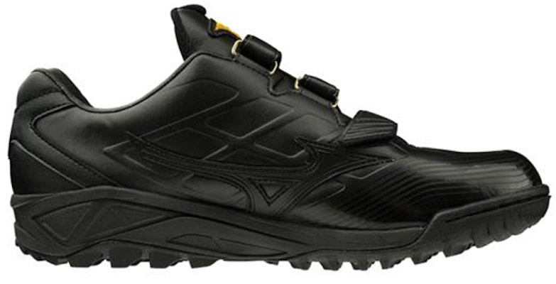 Mizuno Pro As Low 'Baseball Hitam' 11GT190100 Order Mizuno Pro As Low 'Baseball Hitam' 11GT190100