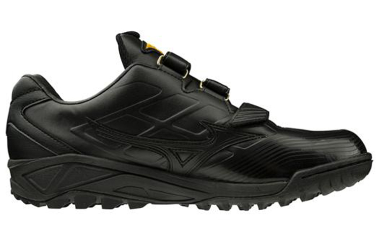 Order Mizuno Pro As Low ''Baseball Nero'' 11GT190100