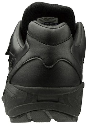 Mizuno Pro As Low 'Baseball Hitam' 11GT190100 Shop Mizuno Pro As Low 'Baseball Hitam' 11GT190100