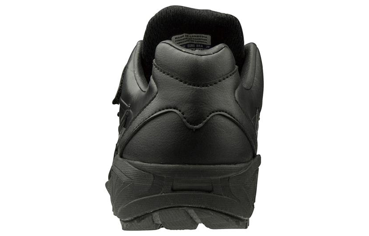 Shop Mizuno Pro As Low ''Baseball Nero'' 11GT190100