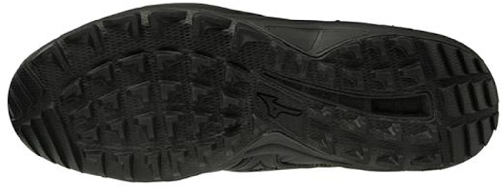 Mizuno Pro As Low 'Baseball Hitam' 11GT190100 Purchase Mizuno Pro As Low 'Baseball Hitam' 11GT190100