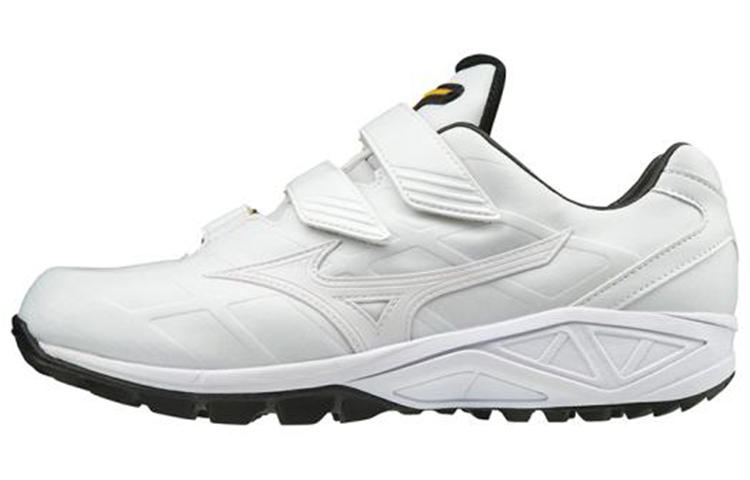 Mizuno Pro AS Low 'White' 11GT190101