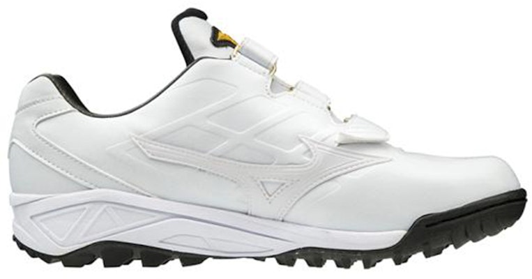 Mizuno Pro AS Low 'White' 11GT190101 Order Mizuno Pro AS Low 'White' 11GT190101