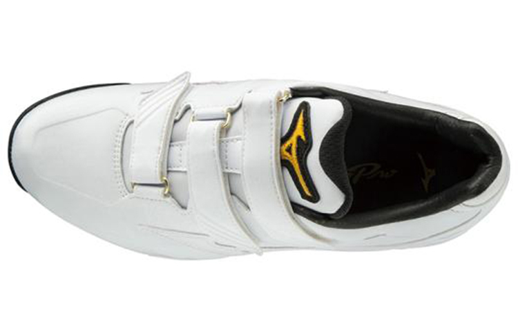 Lookbook Mizuno Pro AS Low ''Bianco'' 11GT190101
