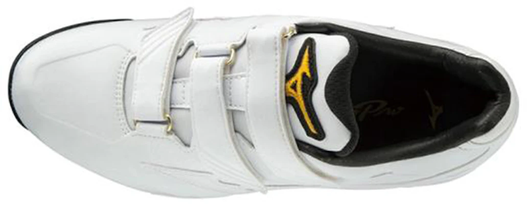 Mizuno Pro AS Low ''Bianco'' 11GT190101 Lookbook Mizuno Pro AS Low ''Bianco'' 11GT190101