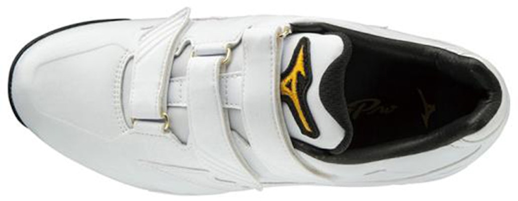 Mizuno Pro AS Low 'White' 11GT190101 Lookbook Mizuno Pro AS Low 'White' 11GT190101