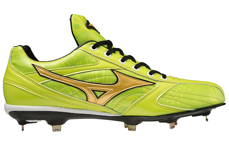 Order Mizuno Pro Leicht Langlebig Unisex Gelb 11GM220240