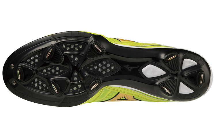 Purchase Mizuno Pro Leicht Langlebig Unisex Gelb 11GM220240