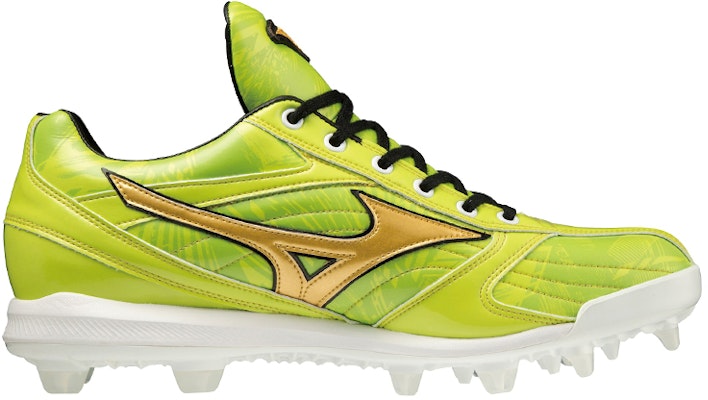 Sepatu Mizuno Pro Low Tops Kuning 11GP220240 Order Sepatu Mizuno Pro Low Tops Kuning 11GP220240