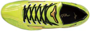 Lookbook Mizuno Pro Low Tops Schuhe Gelb 11GP220240