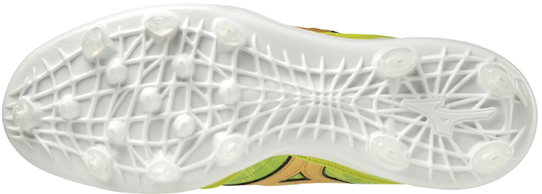 Sepatu Mizuno Pro Low Tops Kuning 11GP220240 Purchase Sepatu Mizuno Pro Low Tops Kuning 11GP220240