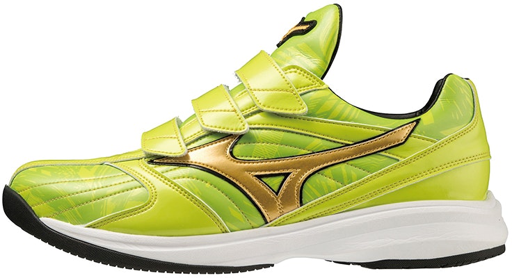 Mizuno Pro Low Tops Wear-resistant Shoe Yellow 11GT220240 Buy Mizuno Pro Low Tops Wear-resistant Shoe Yellow 11GT220240