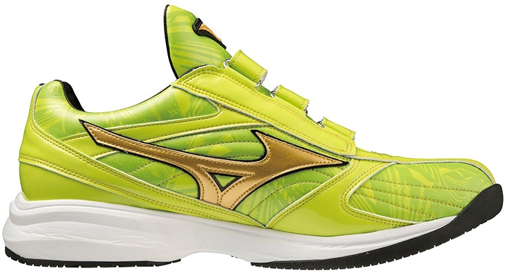 Mizuno Pro Low Tops Wear-resistant Shoe Yellow 11GT220240 Order Mizuno Pro Low Tops Wear-resistant Shoe Yellow 11GT220240