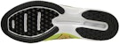 Mizuno Pro Low Tops Wear-resistant Shoe Yellow 11GT220240