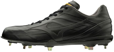 Mizuno Pro QS 'Black' 11GM190000 Mizuno Pro QS 'Black' 11GM190000