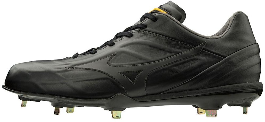 Mizuno Pro QS 'Hitam' 11GM190000 Buy Mizuno Pro QS 'Hitam' 11GM190000
