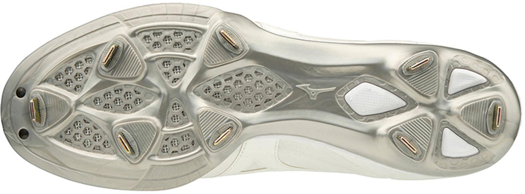 Mizuno Pro QS Low Top Wear-Resistant Baseball Shoes White Gray 11GM190001 Purchase Mizuno Pro QS Low Top Wear-Resistant Baseball Shoes White Gray 11GM190001