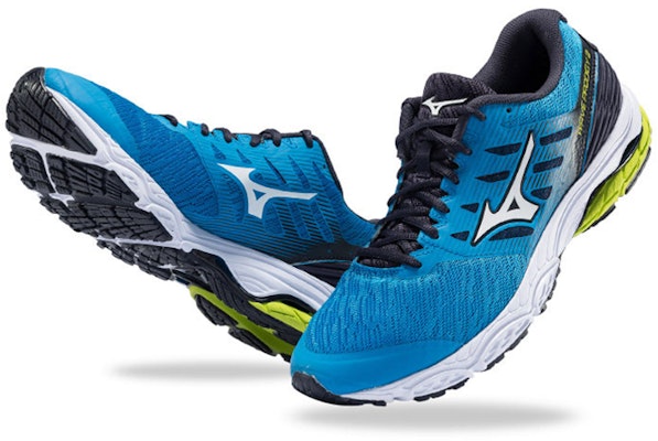 Mizuno Prodigy 2 Biru J1GC181016 Lookbook Mizuno Prodigy 2 Biru J1GC181016