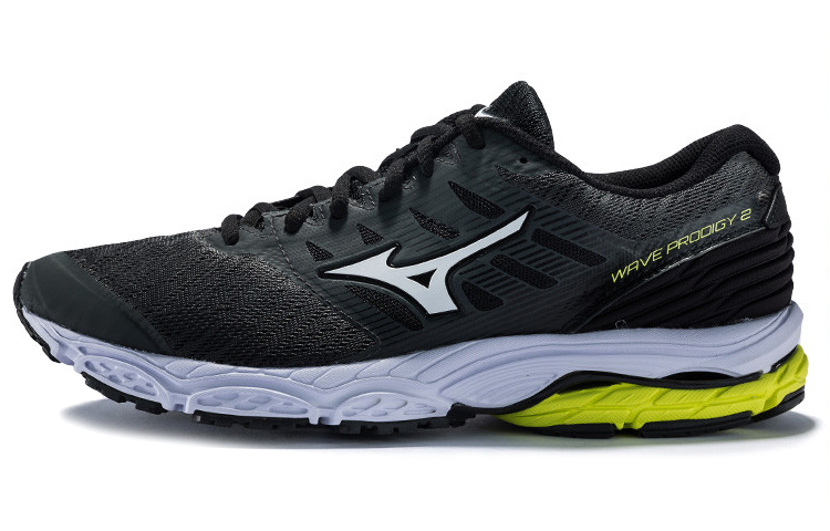 Mizuno Prodigy 2 Black/White J1GC181044