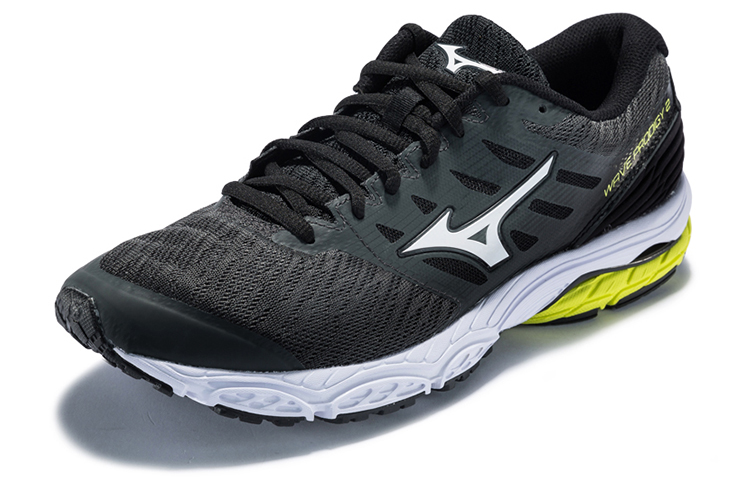 Order Mizuno Prodigy 2 Hitam/Putih J1GC181044