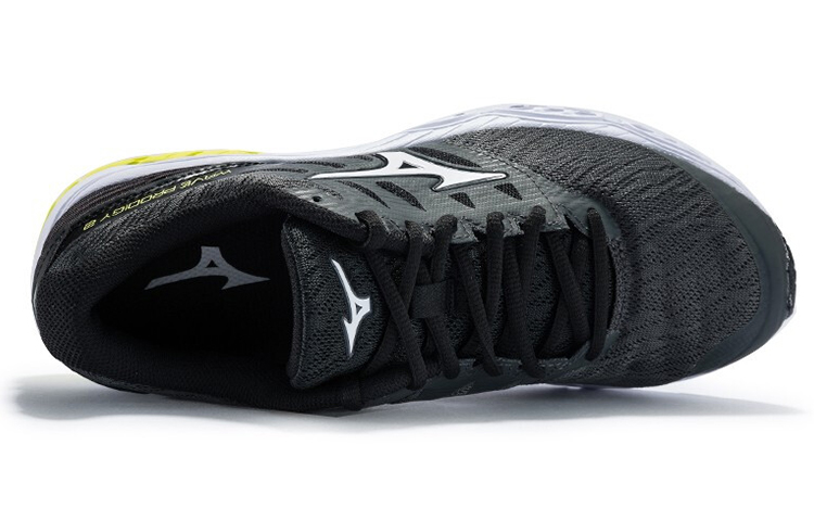 Lookbook Mizuno Prodigy 2 Hitam/Putih J1GC181044