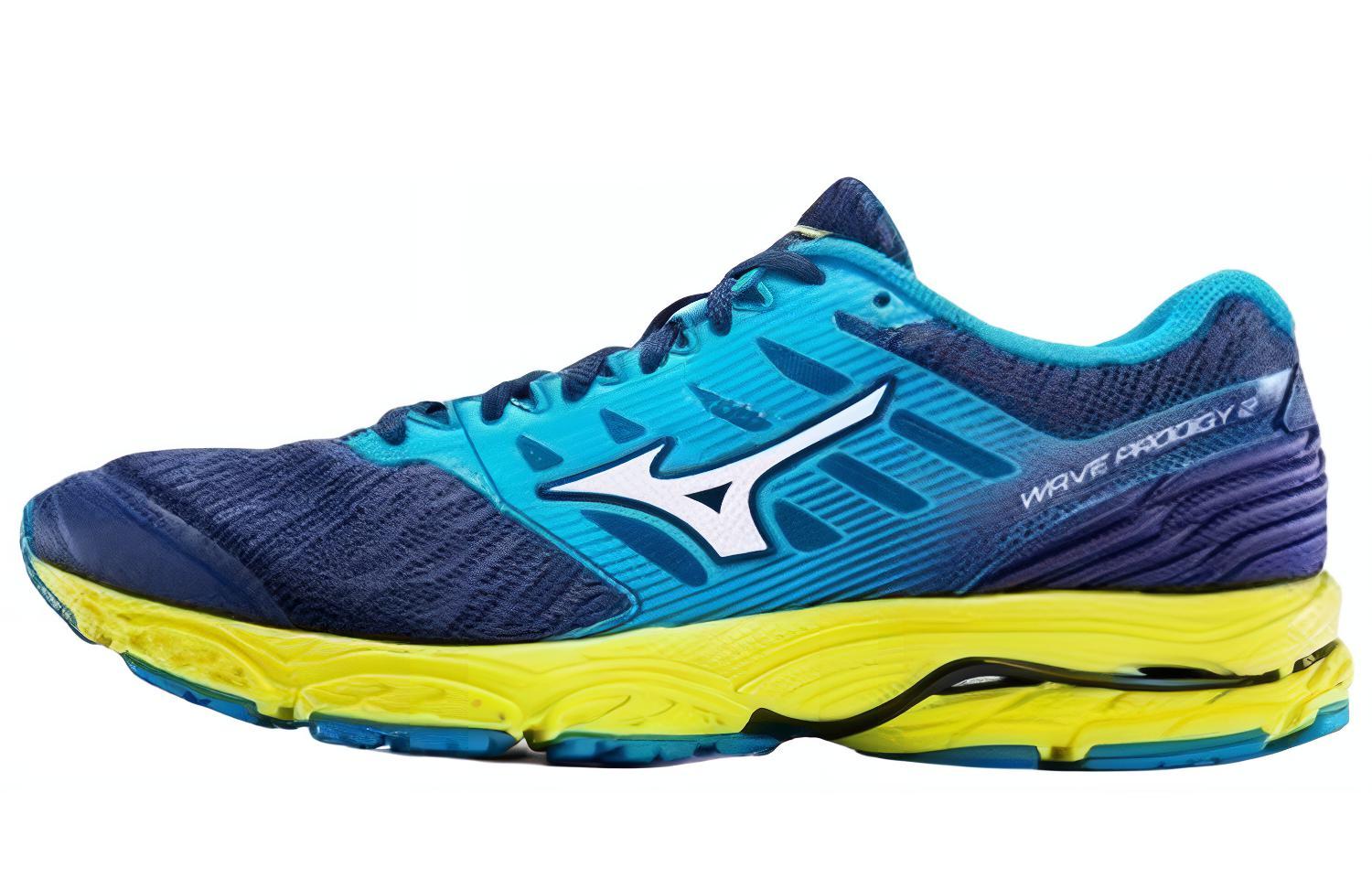 Mizuno Prodigy 2 Lightweight Wear-resistant Blue J1GC181002