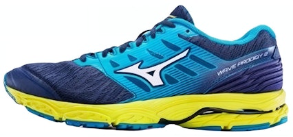 Mizuno Prodigy 2 Lightweight Wear-resistant Blue J1GC181002 Mizuno Prodigy 2 Lightweight Wear-resistant Blue J1GC181002