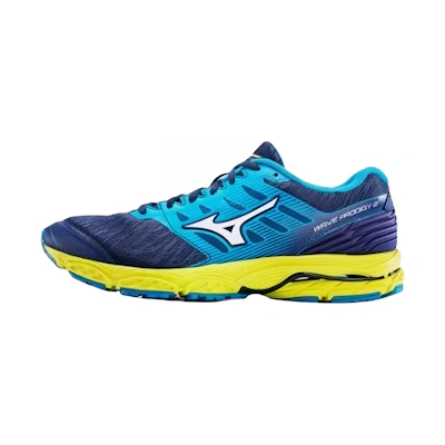 Mizuno Prodigy 2 Lightweight Wear-resistant Blue