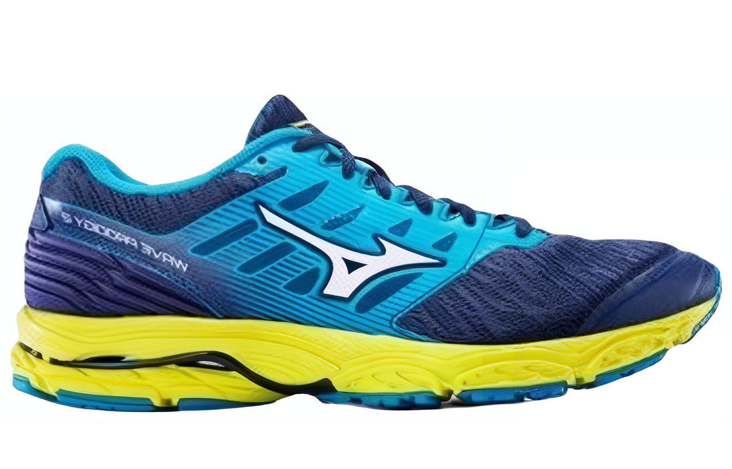 Order Mizuno Prodigy 2 Léger Résistant à l''usure Bleu J1GC181002