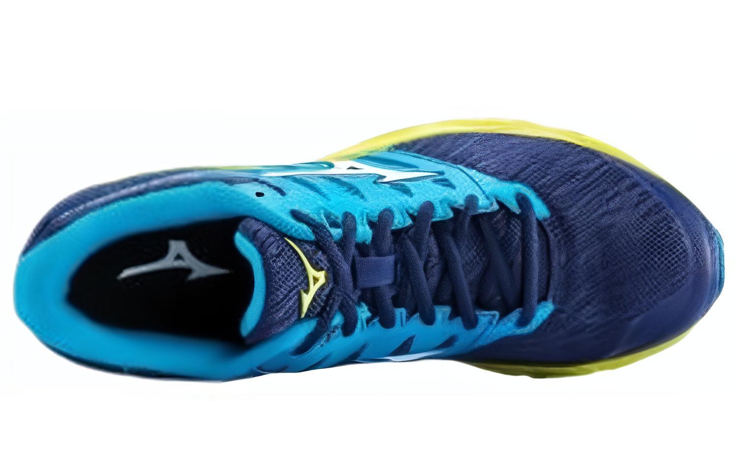 Shop Mizuno Prodigy 2 Léger Résistant à l''usure Bleu J1GC181002
