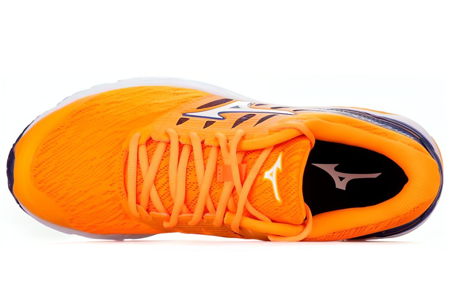 Lookbook Mizuno Prodigy 2 Sepatu Ringan Tahan Lama Oranye J1GC181001