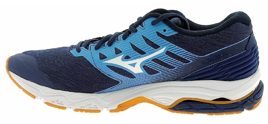 Mizuno Prodigy 2 耐磨輕巧 低筒 跑步鞋 男款 深藍色 Buy Mizuno Prodigy 2 耐磨輕巧 低筒 跑步鞋 男款 深藍色