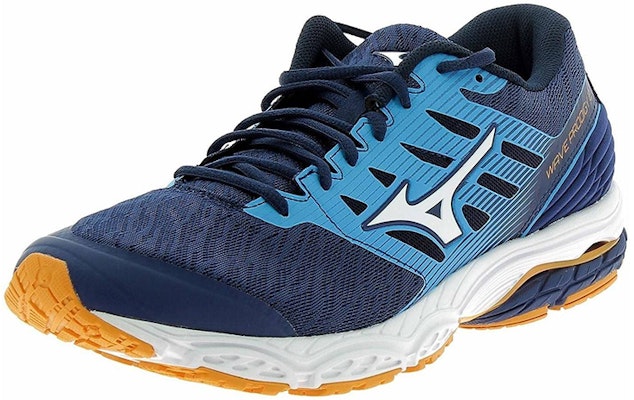 Mizuno Prodigy 2 耐磨輕巧 低筒 跑步鞋 男款 深藍色 Order Mizuno Prodigy 2 耐磨輕巧 低筒 跑步鞋 男款 深藍色