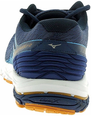 Mizuno Prodigy 2 耐磨輕巧 低筒 跑步鞋 男款 深藍色 Shop Mizuno Prodigy 2 耐磨輕巧 低筒 跑步鞋 男款 深藍色