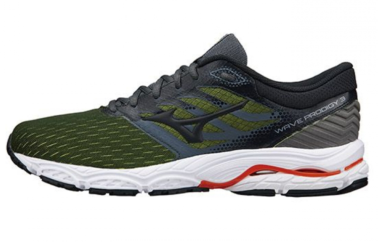Mizuno Prodigy 3 'Black Green' J1GC201048