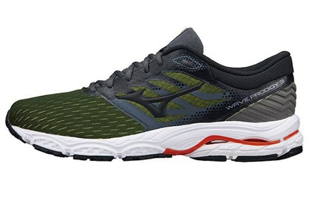 Mizuno Prodigy 3 'Negro Verde' J1GC201048 Buy Mizuno Prodigy 3 'Negro Verde' J1GC201048