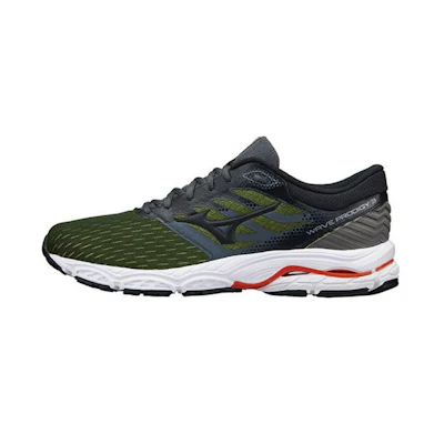 Mizuno Prodigy 3 'Black Green'