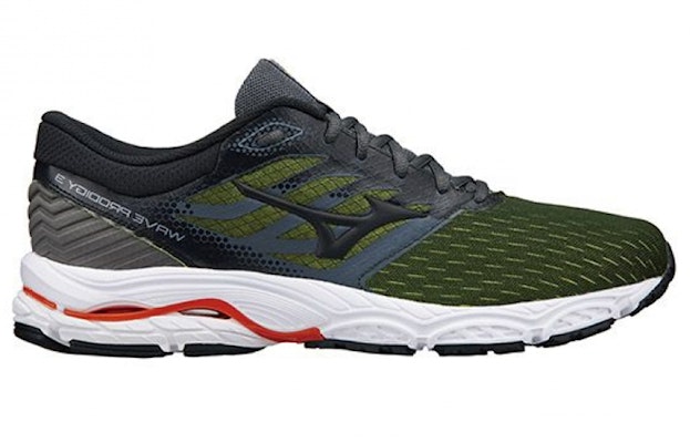 Mizuno Prodigy 3 'Negro Verde' J1GC201048 Order Mizuno Prodigy 3 'Negro Verde' J1GC201048
