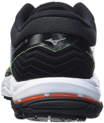 Mizuno Prodigy 3 'Black Green' J1GC201048 Lookbook Mizuno Prodigy 3 'Black Green' J1GC201048