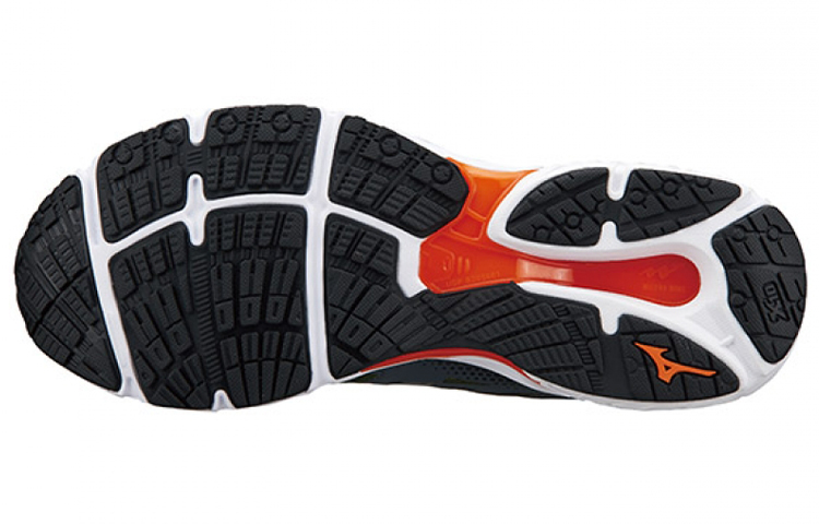 Shop Mizuno Prodigy 3 'Hitam Hijau' J1GC201048