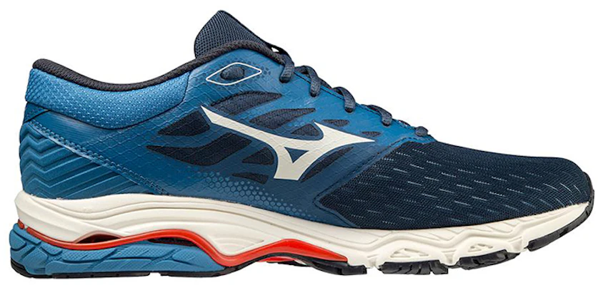 Mizuno Prodigy 3 ''Bleu Blanc'' J1GC201014 Order Mizuno Prodigy 3 ''Bleu Blanc'' J1GC201014