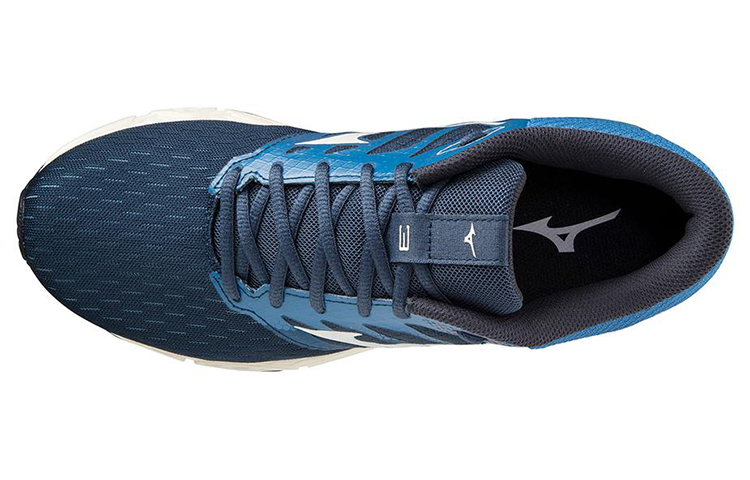 Lookbook Mizuno Prodigy 3 ''Bleu Blanc'' J1GC201014